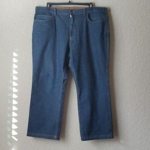 Duluth Trading Co 42x28 Men's Flex Ballroom Jeans